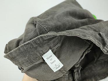 hand work denim: ITALY FASHION, Spodnie materiałowe damskie, rozmiar S — 5