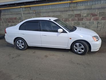 ручки машины: Honda Civic: 2002 г., 1.5 л, Вариатор, Бензин, Седан