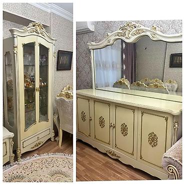 kamod satilir: Servant ve kamot satılır Qiymet 390 azn.Ünvan Yeni Yasamal (8277) — 1