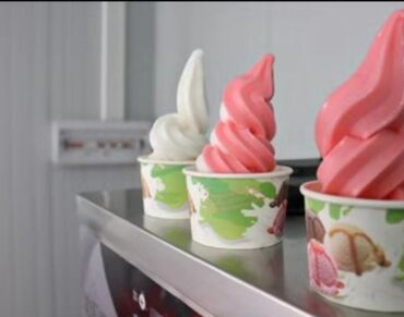 аренда мороженое аппарат: Cтанок для производства мороженого, Новый