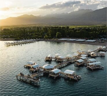 требуется в сауну: Квартира, ЦО Радуга, Сары-Ой, SPA, Бассейн, Бильярд