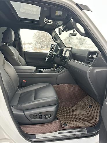 Lexus: Lexus LX: 2025 г., 3.5 л, Автомат, Бензин, Внедорожник — 12