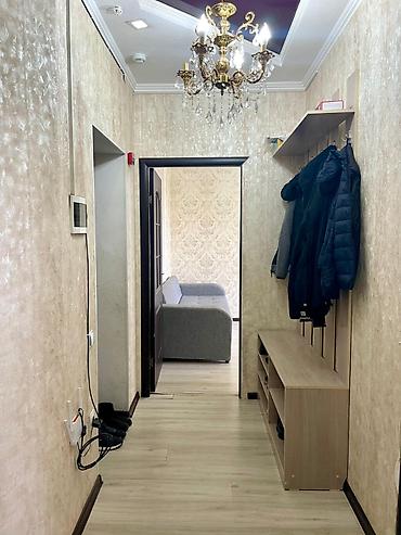 Продажа квартир: 2 комнаты, 56 м², Элитка, 5 этаж, Косметический ремонт — 18