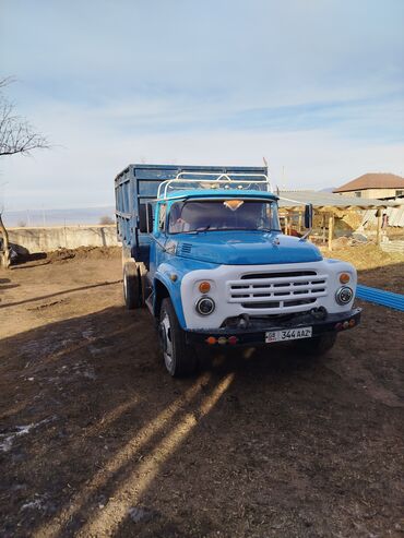 Грузовики: Грузовик, ЗИЛ, Стандарт, Б/у — 9