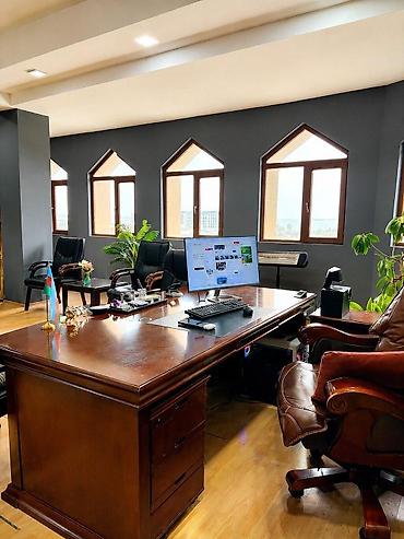 взять офис в аренду: İcarəyə verilir 3 otaqlı ofis 320 m², Şah İsmayıl Xətai m. Daha 7 — 2