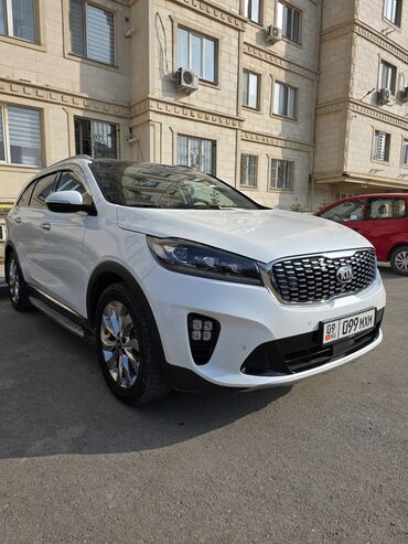 Kia: Kia Sorento: 2018 г., 2.2 л, Автомат, Дизель, Кроссовер