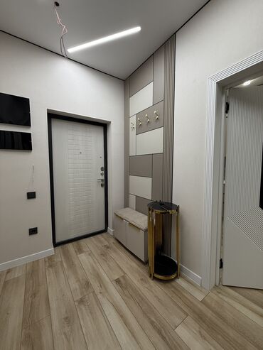 Продажа квартир: 2 комнаты, 58 м², Элитка, 14 этаж, Дизайнерский ремонт — 7