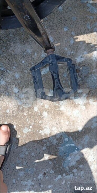 İdman velosipedləri: İşlənmiş BMX velosipedi Adidas, 24", Ünvandan götürmə — 14