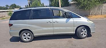 transporter multivan: Toyota Previa: 2003 г., 3 л, Автомат, Газ, Минивэн — 4