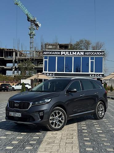 tur: Kia Sorento: 2019 г., 2.2 л, Автомат, Дизель, Кроссовер — 2