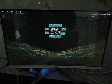 Настольные ПК и рабочие станции: Компьютер, Игровой, Б/у — 8