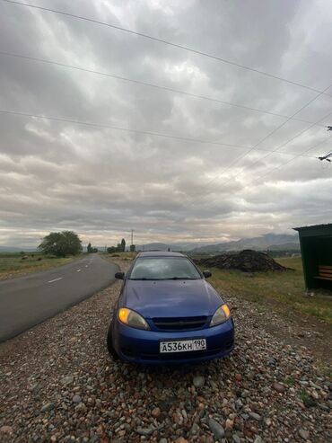 Chevrolet: Chevrolet Lacetti: 2006 г., Бензин, Седан — 3