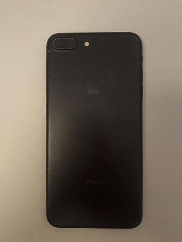 mac mini 4: IPhone 7 Plus, Б/у, 128 ГБ, Черный, 60 % — 1