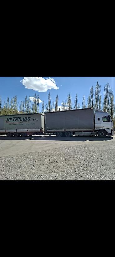 жеский буксир: Грузовик, Volvo, Б/у — 2