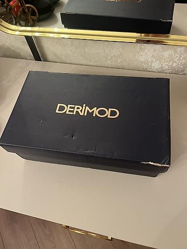 Kişi ayaqqabıları: Yenidir.41 razmer.Derimod — 7