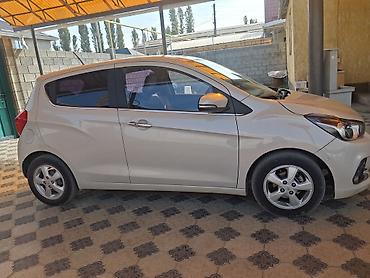 e 55 amg: Chevrolet Spark: 2017 г., 1 л, Автомат, Бензин, Хэтчбэк — 2