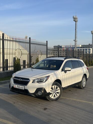 лямбда зонд субару легаси: Subaru Outback: 2019 г., 2.5 л, Автомат, Бензин, Кроссовер