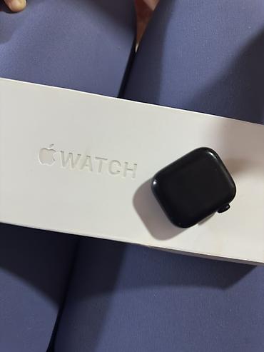 ipad mini: Apple Watch — умные часы в прямоугольном корпусе с колесиком Digital — 1