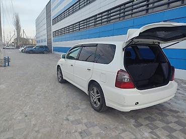 подсветка салона авто: Honda Odyssey: 2003 г., 2.3 л, Автомат, Бензин, Минивэн — 4