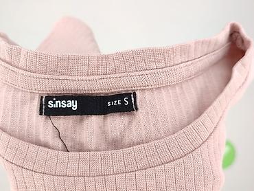tex polska: Sinsay, Bluzka damska, rozmiar S — 4