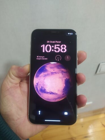 Apple iPhone: IPhone 11, 128 GB, White Titanium — 6