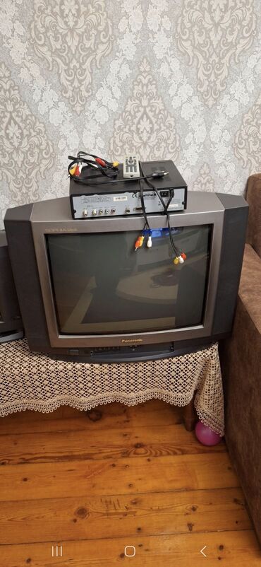 tost makinesi qiymeti: İşlənmiş Televizor Panasonic Ünvandan götürmə, Pulsuz çatdırılma, Ödənişli çatdırılma