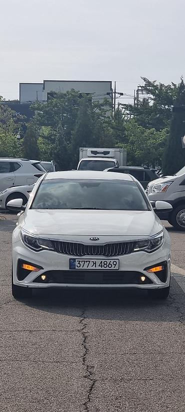 ск оптима: Kia K5: 2021 г., 2 л, Автомат, Газ, Седан — 2