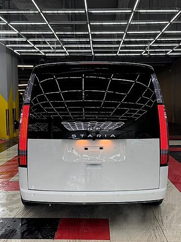 Hyundai: Hyundai Staria: 2021 г., 3.5 л, Автомат, Газ, Минивэн — 9