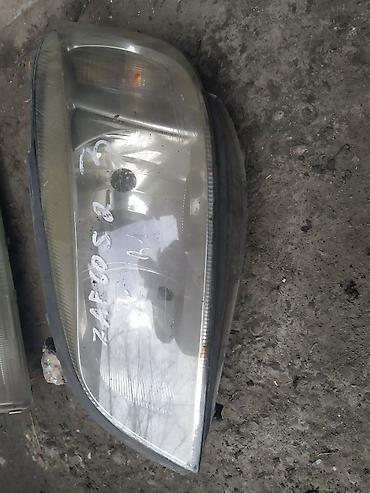 Передние фары: Комплект передних фар Universal Poliki Б/у, Оригинал — 9