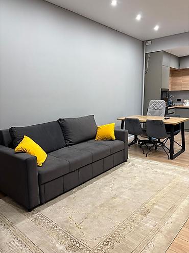 Долгосрочная аренда квартир: 2 комнаты, Агентство недвижимости, Без подселения, С мебелью полностью — 2