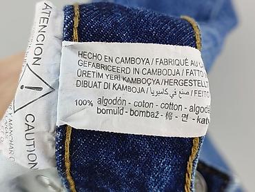 stradivarius mom: Stradivarius, Jeansy damskie, rozmiar S — 5