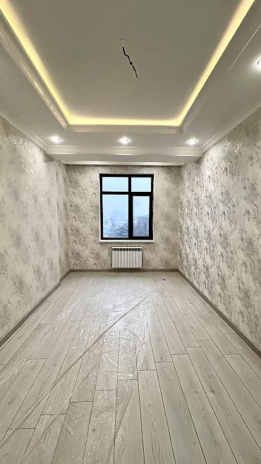 Продажа квартир: 1 комната, 46 м², Элитка, 3 этаж, Евроремонт — 1