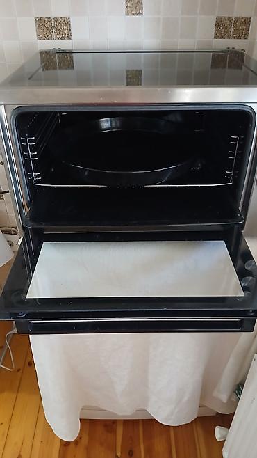 Elektrik sobası Quraşdırılan, 1 gözlü, İşlənmiş
