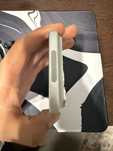 Apple iPhone: IPhone 17 Pro Max, Б/у, 1 ТБ, Natural Titanium, Чехол, Кабель, Коробка, 100 % — 9