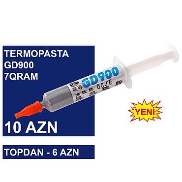 Termopasta: Termopastalar və Termopadlar ⭐Termal Kley Stars-922 5 qram – 5 AZN — 10