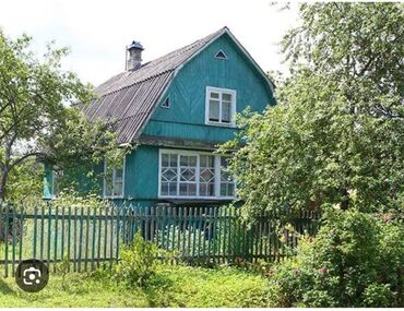 продаю дом в рассрочку в бишкеке: Дача, 85 м², 3 комнаты, Собственник, ПСО (под самоотделку)