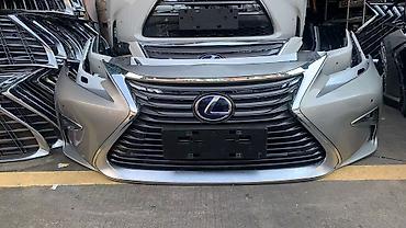 Передний комплект для Lexus ES (поколение с фирменной