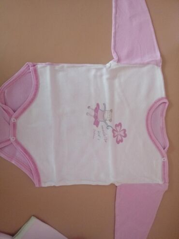 odeća za bebe devojčice: Bodi za bebe, 68-74