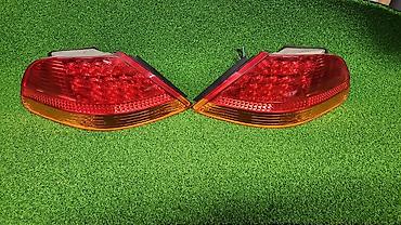 Поворотники, повторители поворота: Фонари Е65 дорест . Жёлтый поворотник. 4год. Каждая В отличном — 9