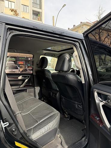 Lexus: Lexus GX: 2015 г., 4.6 л, Автомат, Бензин, Внедорожник — 23