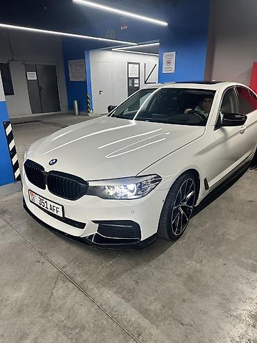 бампер на к5: BMW 5 series: 2019 г., 2 л, Автомат, Бензин, Седан — 2