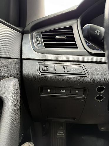 Hyundai: Hyundai Sonata: 2018 г., 2 л, Автомат, Газ, Седан — 6