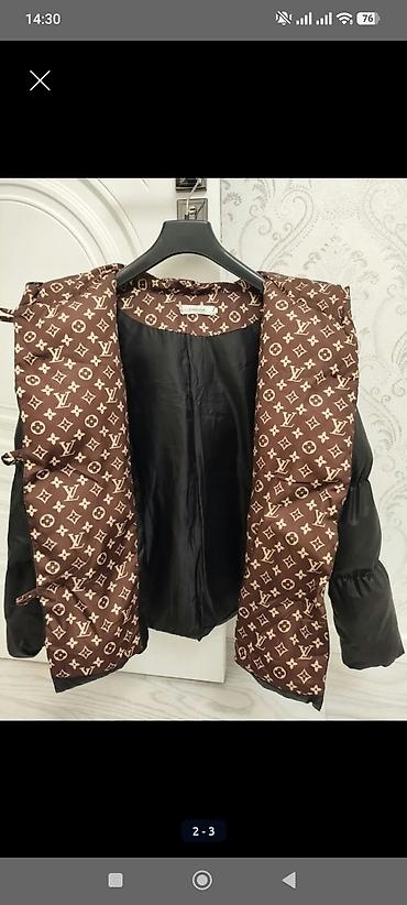 Kurtkalar: Puxovik kurtka, Louis Vuitton, L — 2