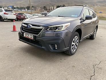 Subaru: Subaru Outback: 2022 г., 2.5 л, Вариатор, Бензин, Универсал — 17