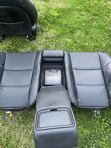 Другие автозапчасти: Продаю запчасти на Lexus es от 2017 года Салон, обшивки, двери 4 шт — 5