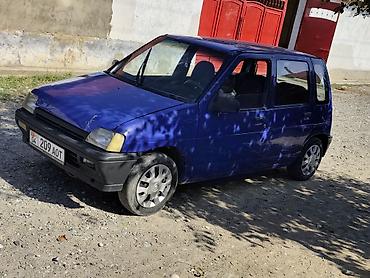 pcm flash: Daewoo Tico: 1996 г., Механика — 3