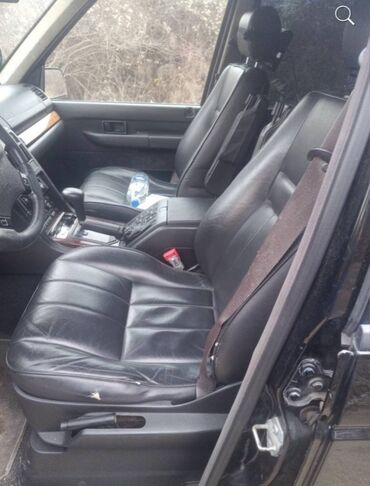 Land Rover: Land Rover Range Rover: 3.4 l. | 1997 έ. 278673 km. SUV/4x4 — 9