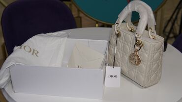 Çantalar: Əl çantası, Christian Dior, Yeni — 7