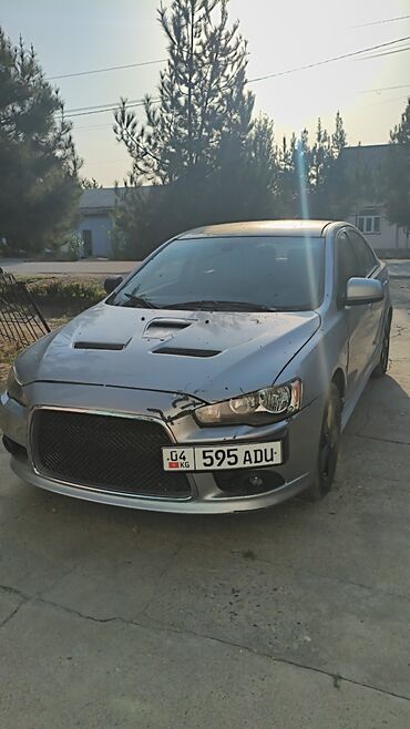 куплю машину в рассрочку бишкек: Mitsubishi Lancer: 2008 г., 2 л, Автомат, Бензин, Седан