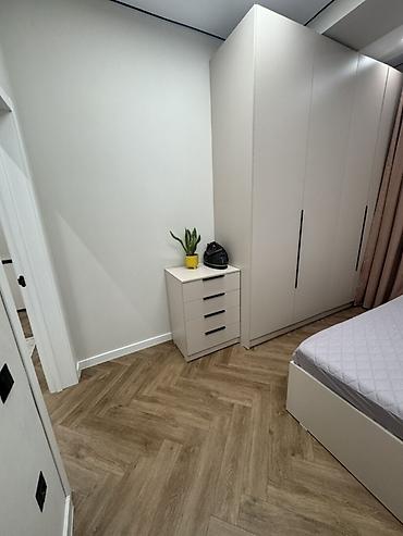 Продажа квартир: 1 комната, 52 м², Элитка, 3 этаж, Евроремонт — 5